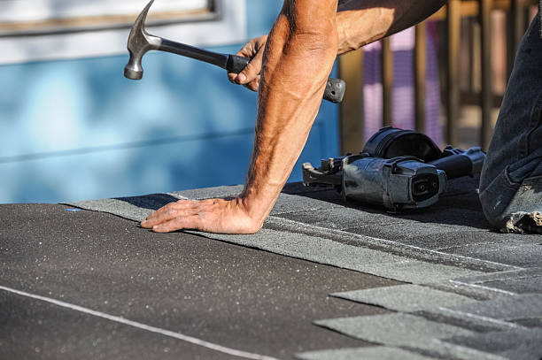 Reliable Gutter Repair And Installation contractor in East Wenatchee, WA by Ben Roofing and Steel LLC