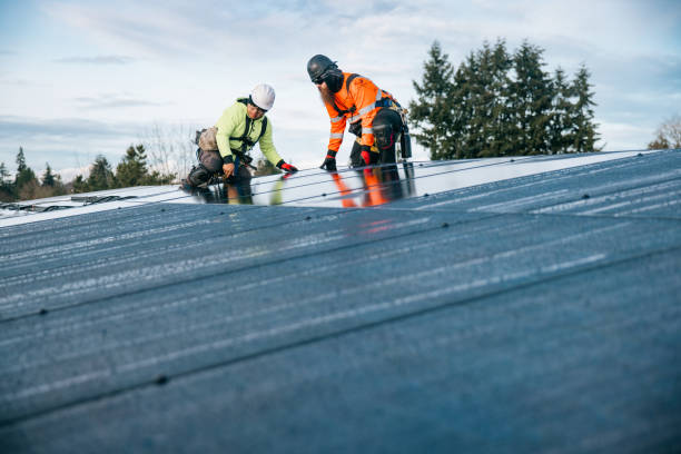 Trusted Roofing service in East Wenatchee, WA - Ben Roofing and Steel LLC